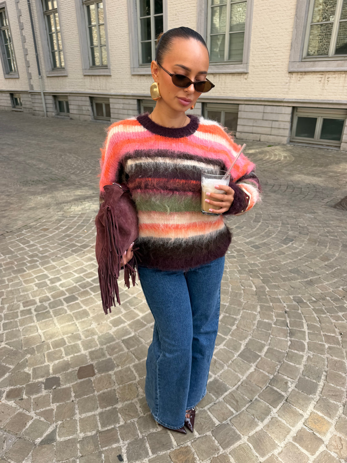 Pull Valeria multi color