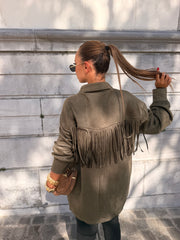 Chemise à franche Felice