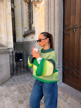 Pull Coralie