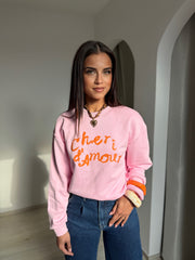 Sweat chéri d’amour