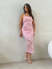 Robe Isil rose
