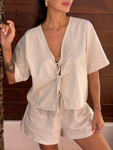 Ensemble Namos beige