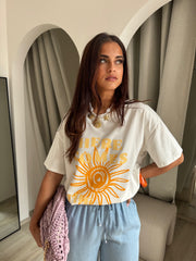 T-shirt Sun
