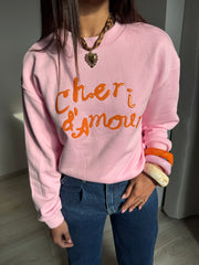Sweat chéri d’amour
