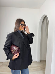 Blazer Times noire