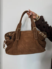 Sac cuir XXL Lois