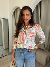 Chemise imprimée Soho