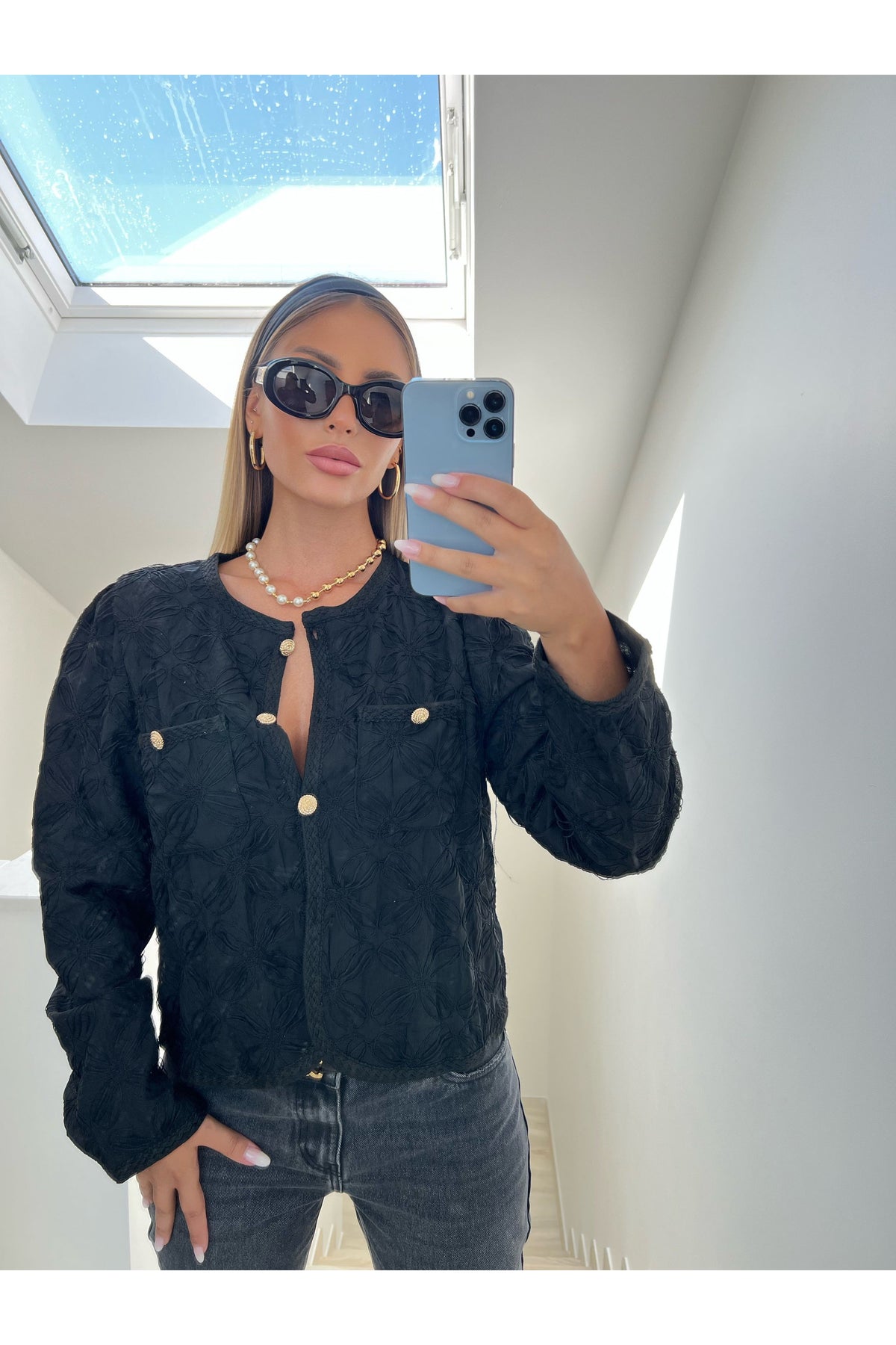 Shelby jacket