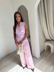 Combinaison Vio Rose