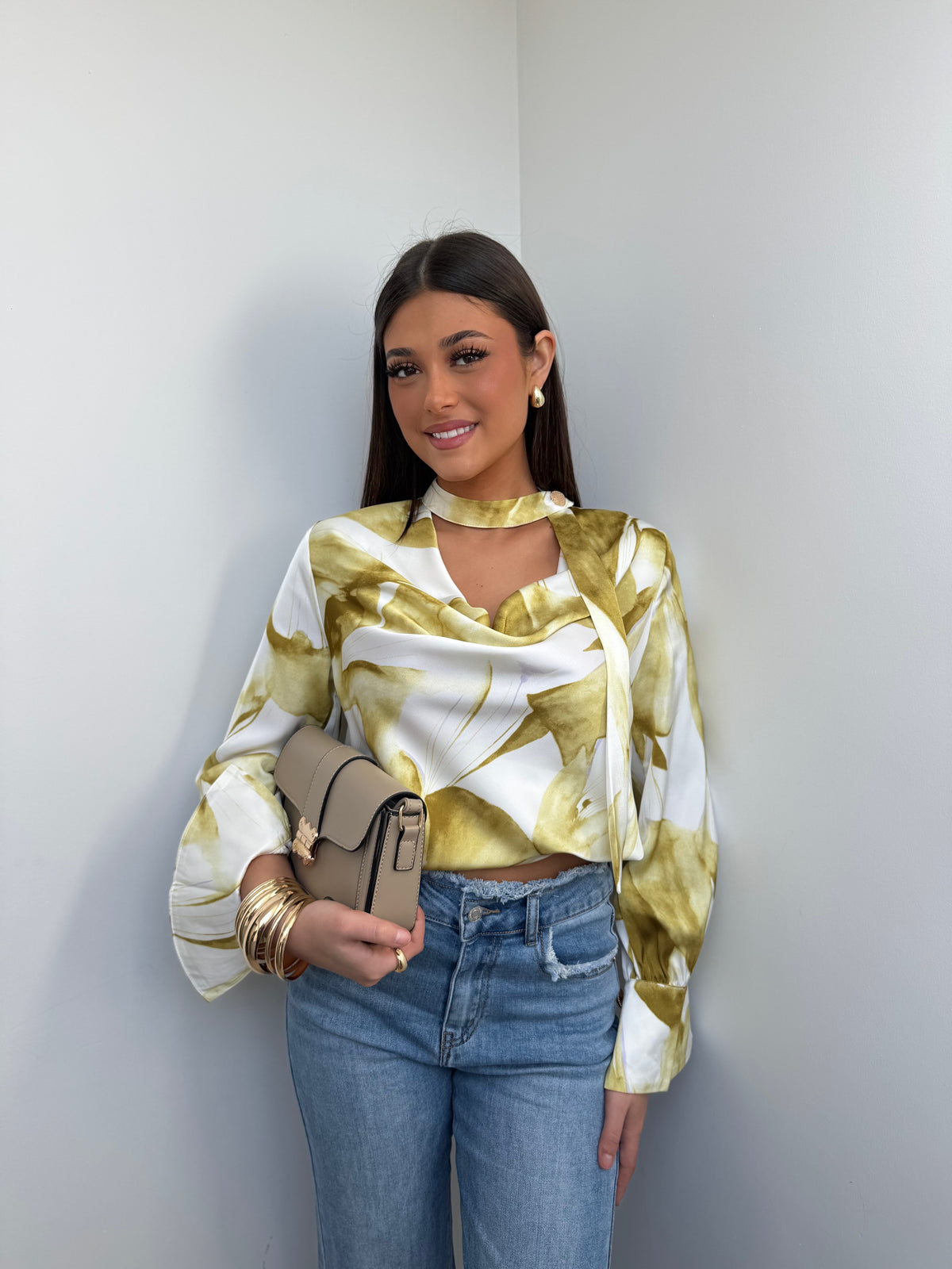 Blouse Deniz