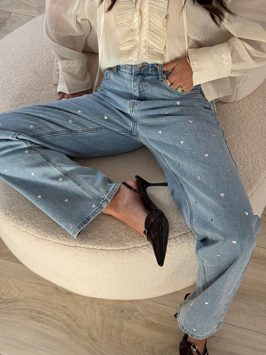 Jeans Taoh