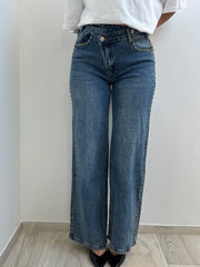 Jeans Mila brut