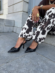 Escarpin talons Soléa