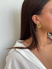 Boucles d’oreilles kini