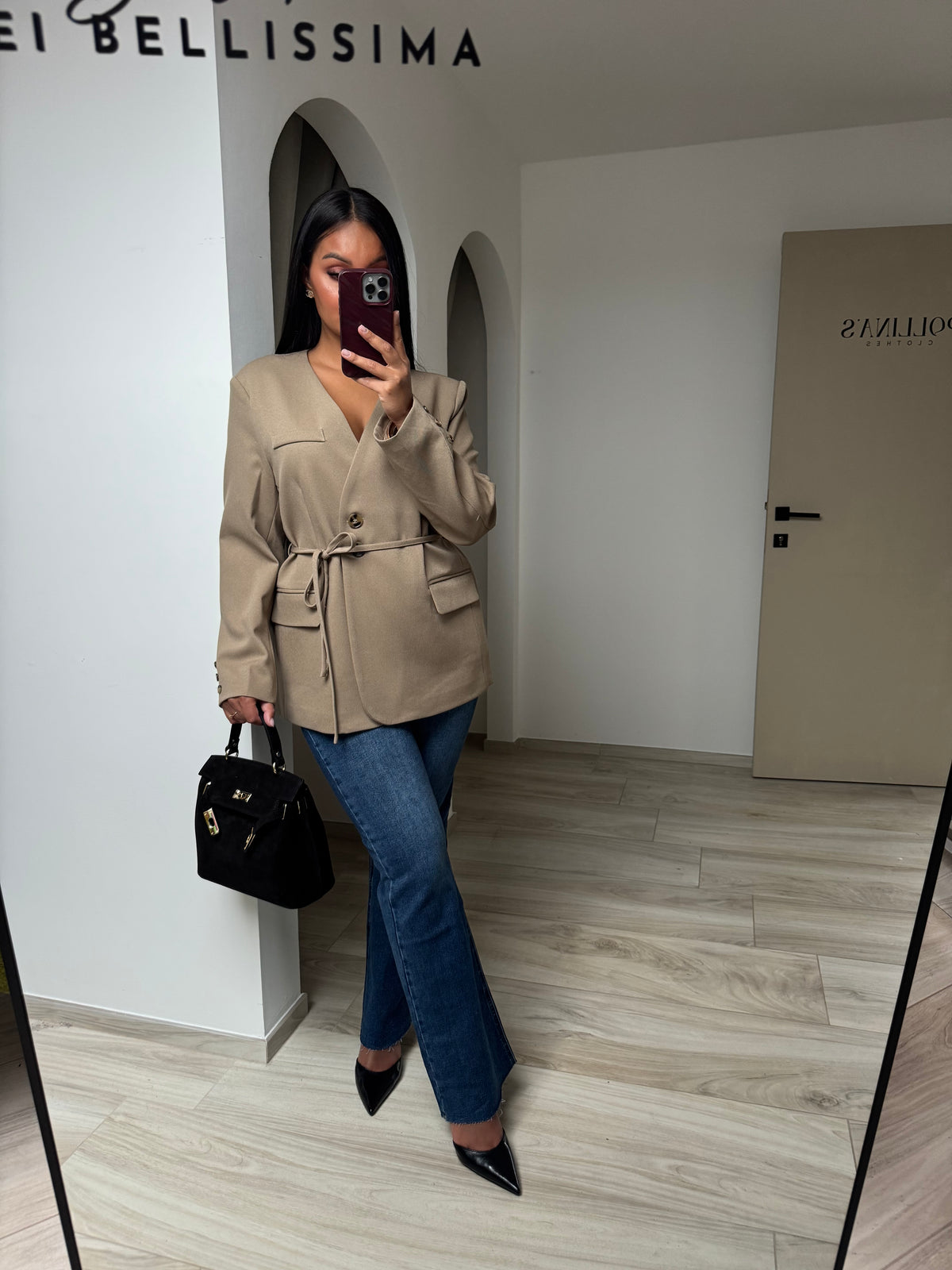 Blazer marjo