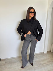 Blazer Anaëlle noir