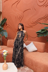 Robe Avana création