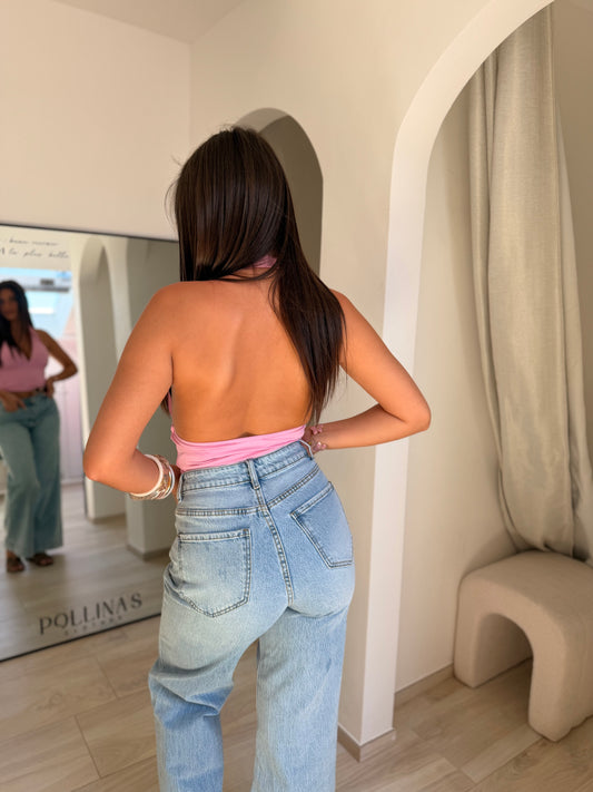 Top dos nu Céline