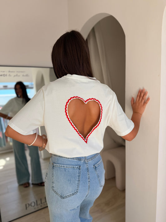T-shirt Heart