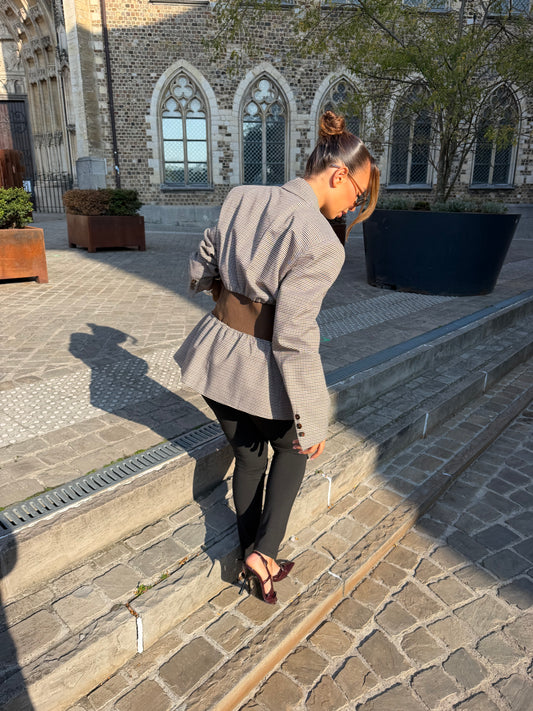 Blazer Leya