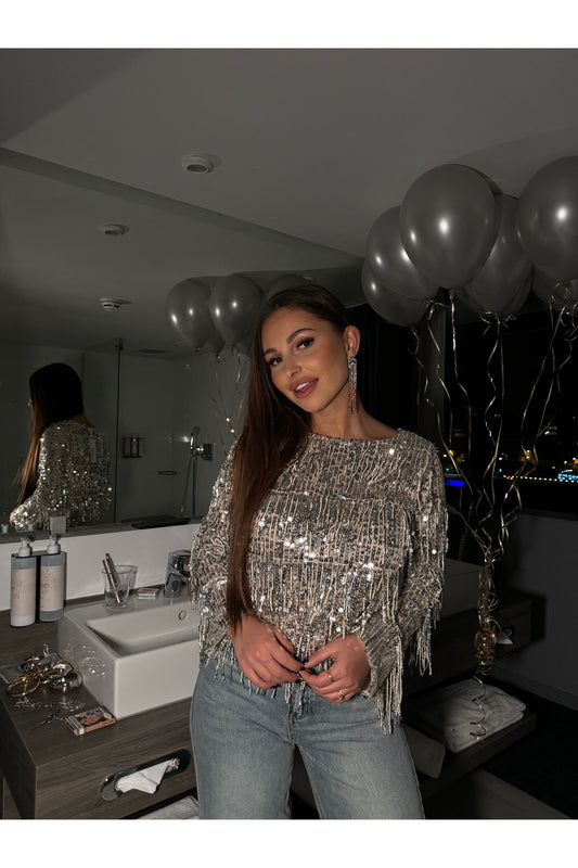 Blouse brooke