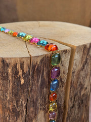 Collier Vonta multi color