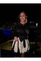 Blouse Daiquiri black