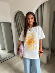 T-shirt Sun
