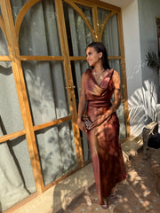 Robe kaspiel création