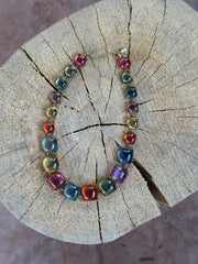 Collier Vonta multi color