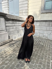 Robe Gabrielle noire