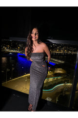 Robe Bellini silver