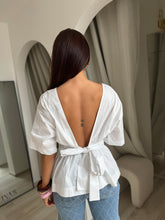 Blouse Anto blanc