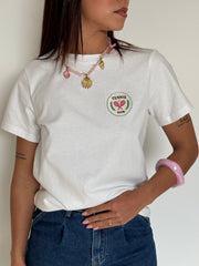 T-shirt tennis club