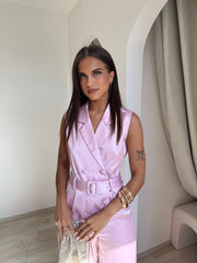 Combinaison Vio Rose