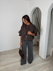 Gilet sans manches Emma