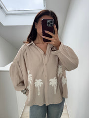 Chemise palma