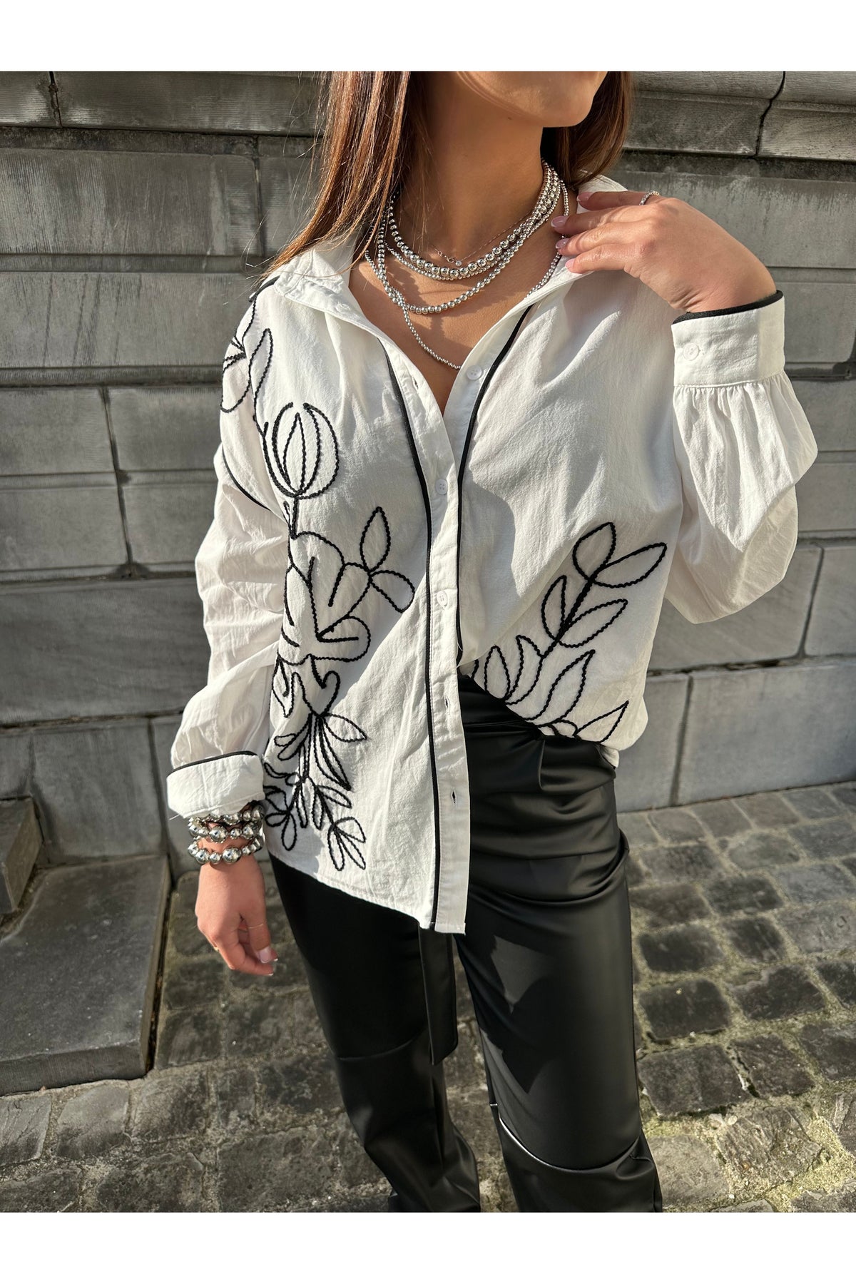 Chemise Romy