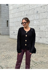 Pantalon similicuir Lize