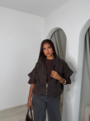 Gilet sans manches Emma