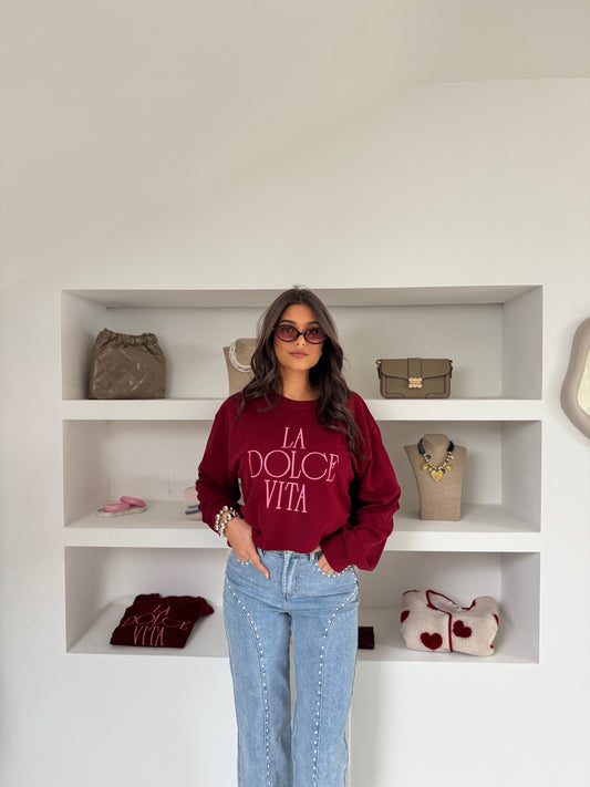 Sweat la dolce vita