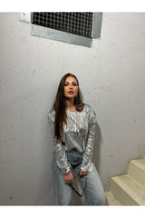Blouse Daiquiri Silver