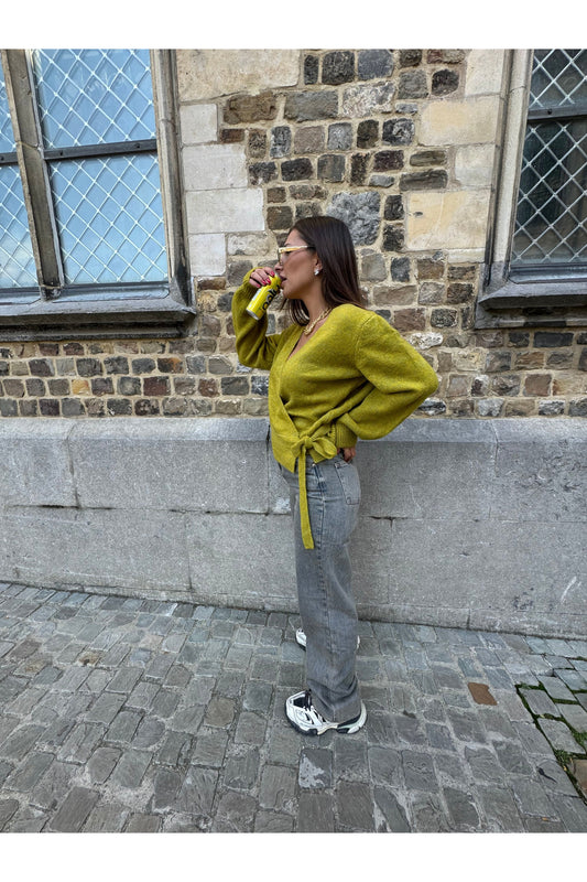 Gilet Gilli