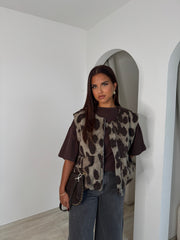 Veste sans manches vigo