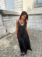 Robe Gabrielle noire