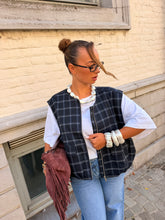Veste sans manche Matilde