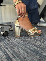 Sandales talons zaho