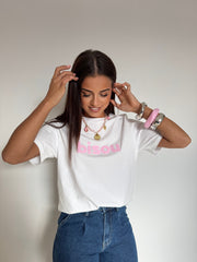 T-shirt bisou
