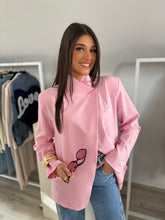 Blazer Anaëlle rose