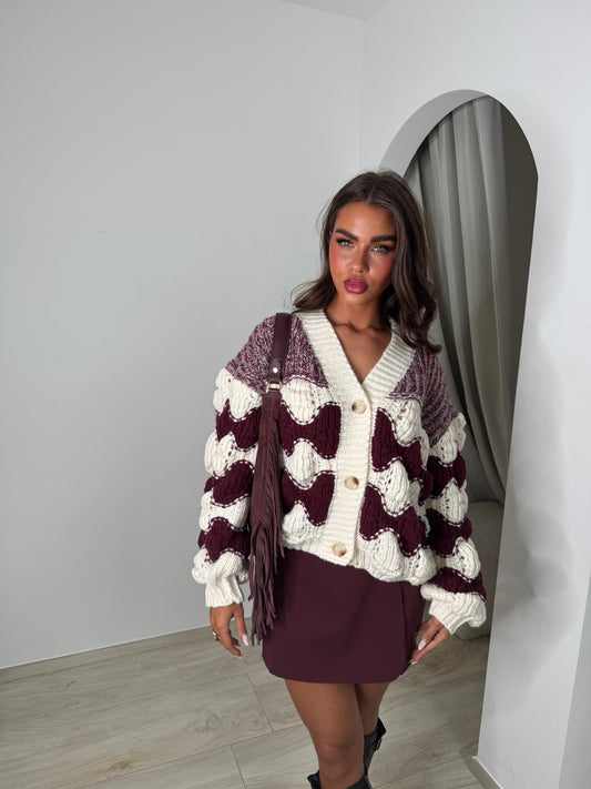 Gilet Agnès